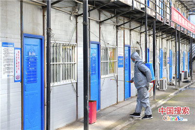 平頂山市新華區(qū) 復(fù)工復(fù)產(chǎn)加速跑，項(xiàng)目企業(yè)忙起來